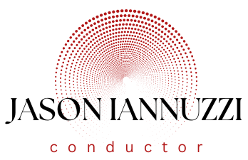 Jason Iannuzzi | Conductor